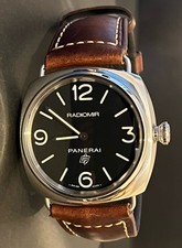 2021 Officine Panerai Radiomir Base Logo PAM00753 Full Set 45mm
