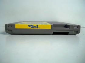 K25i14311 SUPER MARIO BROS 3 W/ BOX & INSTRUCTIONS 1990 NES NINTENDO ORIGINAL 2B