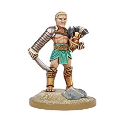 Xyston Minis Historical Personalities 28mm Spartacus Pack New