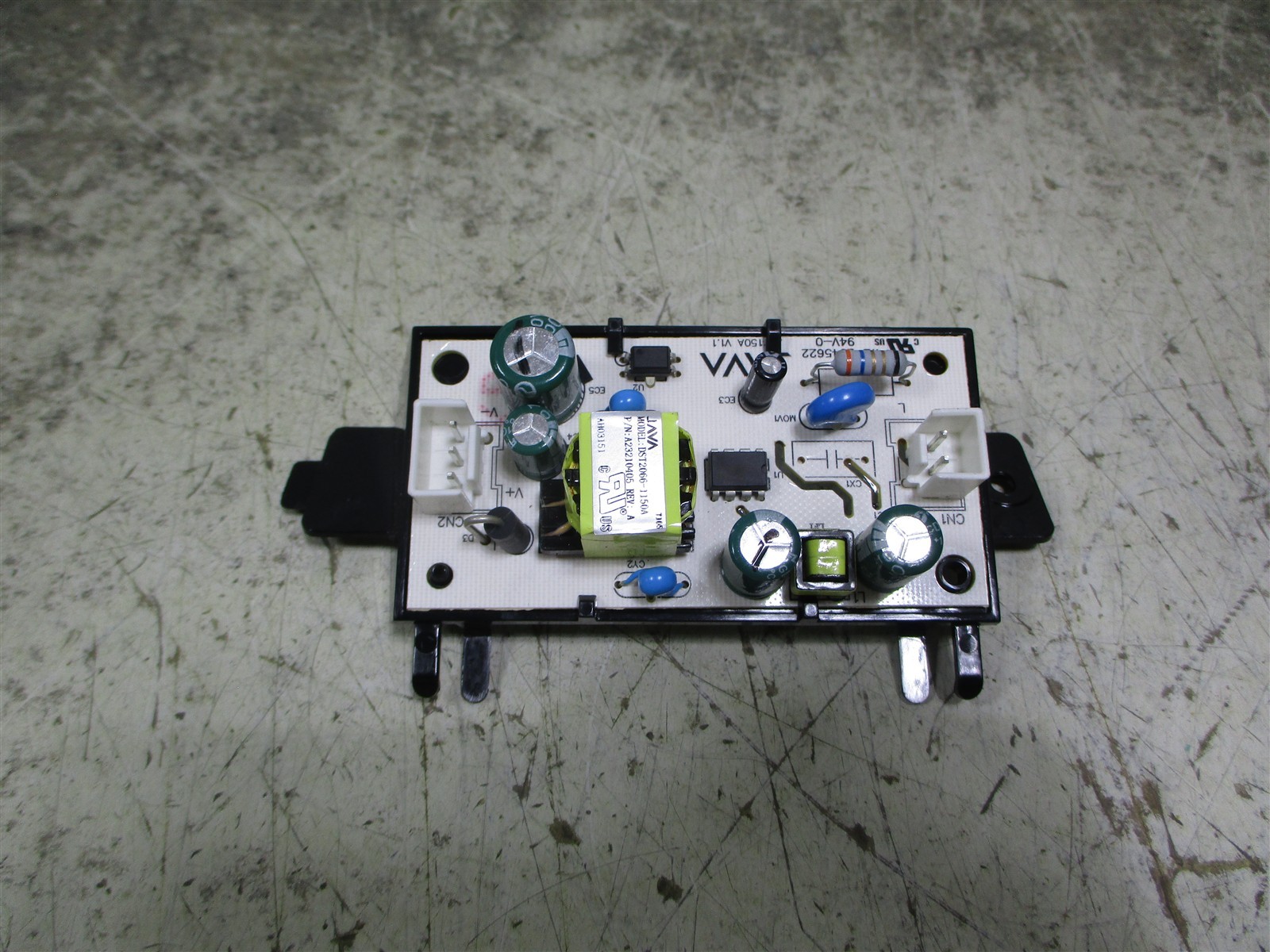 Frigidaire Range Control Board Part # 5304535286