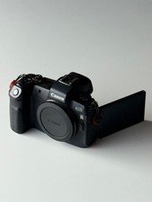 Canon EOS R Mirrorless Digital Camera Body Only Black