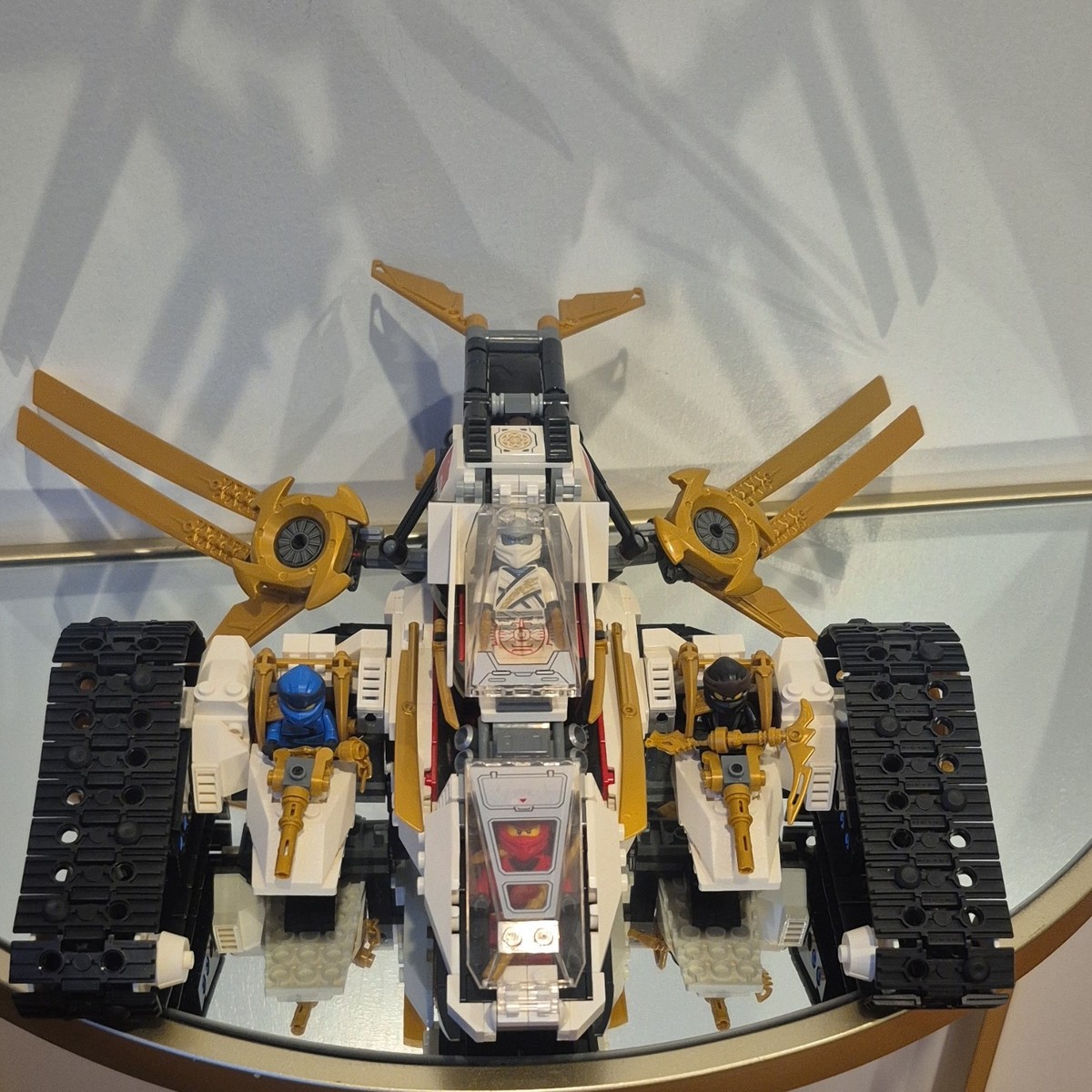 洋楽 SOLOC Ultra Sonic Raider 71739 | NINJAGO® | Buy online at the Official