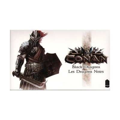 Monolith Editions Conan RPG Black Dragons (Kickstarter Exclusive) Box SW (New)