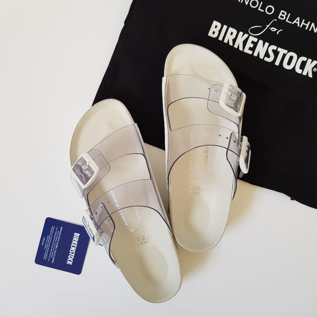 MANOLO BLAHNIK for BIRKENSTOCKサンダル MANOLO BLAHNIK FOR BIRKENSTOCK発売｜ニュース｜UNITED ARROWS