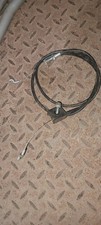 Kill Cable Off WOLF GT 20 Lawn Mower 508mm Cut