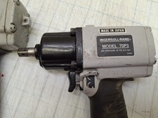 (1) Ingersoll-Rand Air Impact Wrench Tool Model 70P3 Low Hours