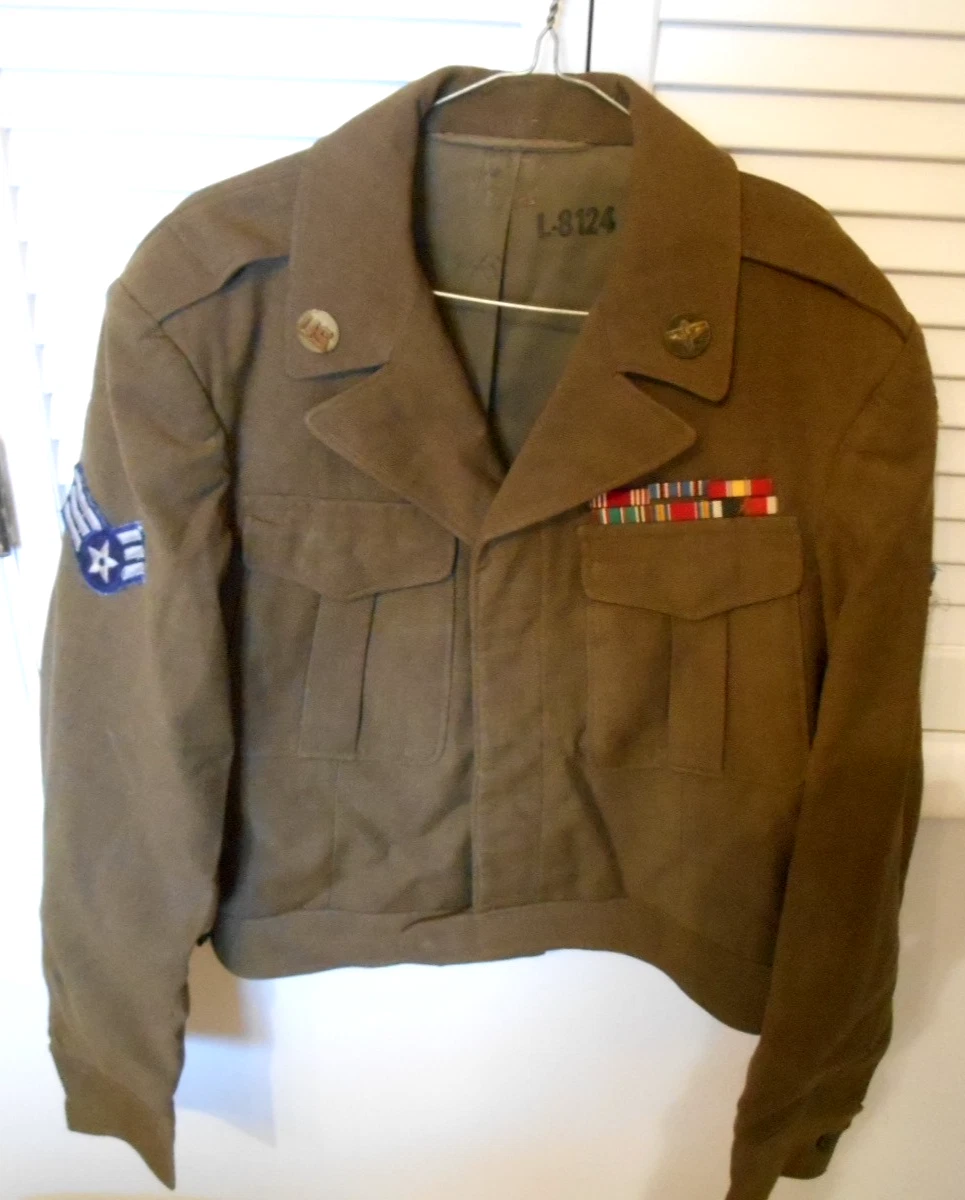 Wac Uniform In Original Ww2 Collectible Us Uniforms for sale | eBay