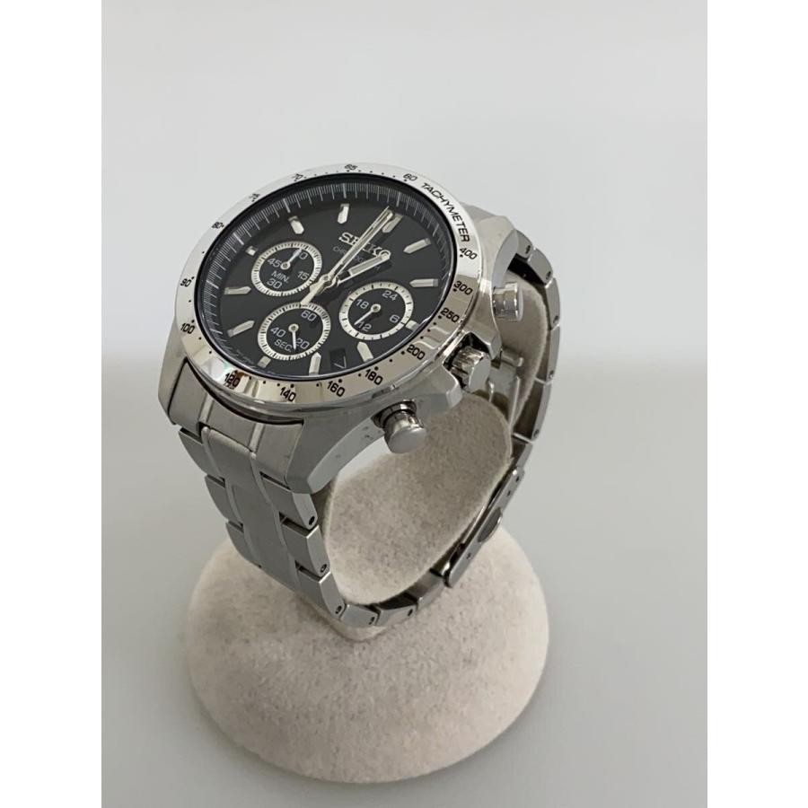 Seiko Spirit Men's Black Watch - SBTR013 for sale online | eBay