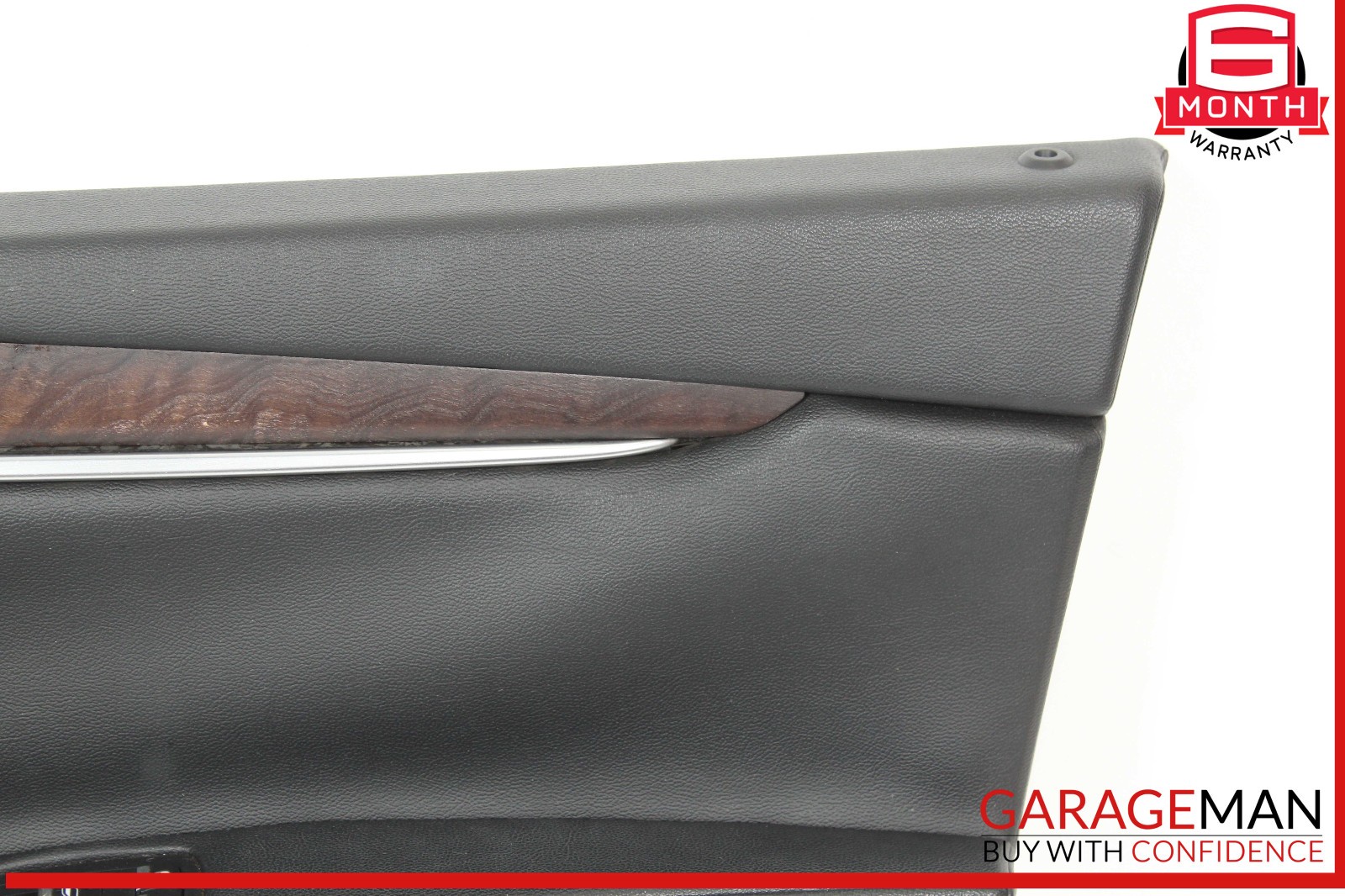 14-22 Maserati Ghibli M157 Front Right Interior Door Panel Assembly OEM
