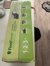 FoodSaver FM5200 2-in-1 Automatic Vacuum Seal...