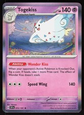 togekiss pokemon card value Amazon.com: Togekiss 057/189 - Astral Radiance - Rare Pokemon Evolution Card  Lot