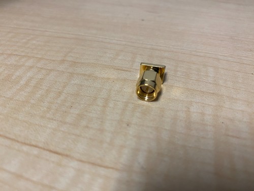 JOHNSON - CINCH CONNECTIVITY equiv - RF Coaxial, SMA, Straight Plug, 50 Ohm