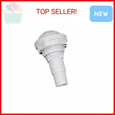 ATIE SP1023 Above Ground Pool Complete Return Outlet Jet Fitting with Gaskets an