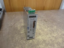 Phoenix Contact DC UPS 2907072 QUINT4-UPS/24DC/24DC/20/USB Used