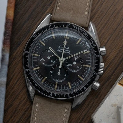 1967 Omega Speedmaster 145012 321 Movement