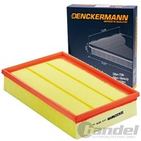 Denckermann Luftfilter Passend FüR Ford Focus Volvo C30 S40 V50 | A140678