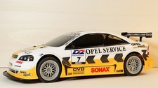 Opel Astra V8 DTM 2000 Reuter#7  RC 1:10 Tamiya QuickDrive 2WD, 3 Akkus