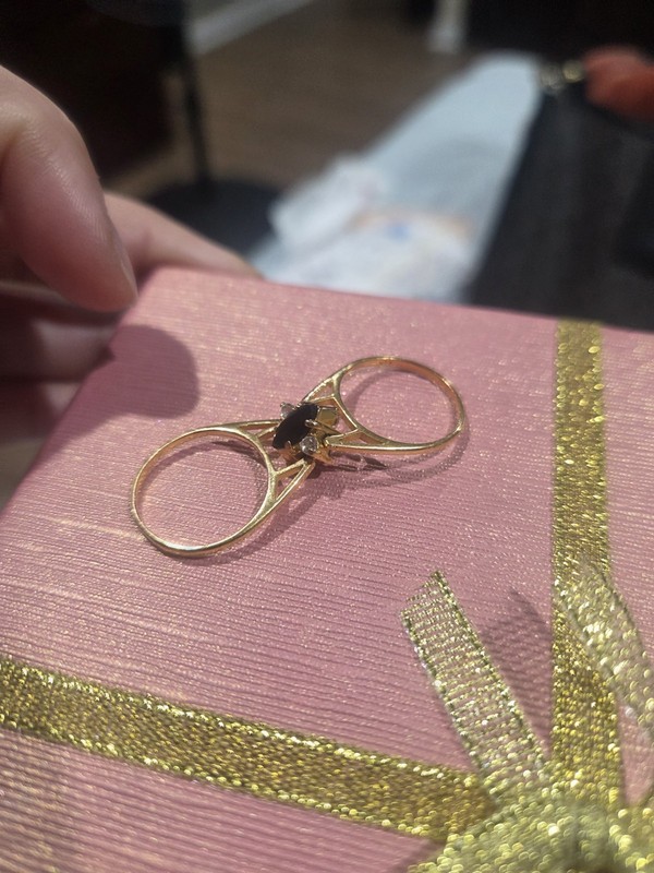 22k Gold Ring