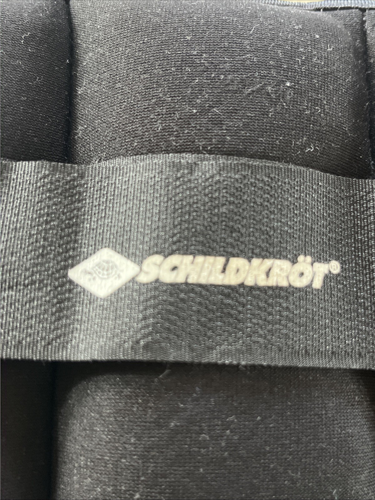 Schildkröt Gewichtsmanschette Gewichte Arme Beine Sport Fitness 2x2kg Schwarz