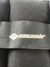 Schildkröt Gewichtsmanschette Gewichte Arme Beine Sport Fitness 2x2kg Schwarz