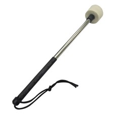 Drum Mallets Accessories Drumstick with Felt Head Percussion Sticks