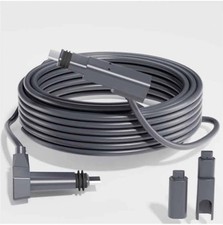 33 FT Starlink Replacement Cable for Starlink Rectangular Satellite V2, Gen 2