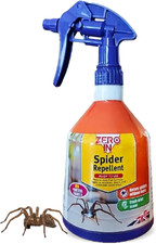 Spider Repellent Stop Spider Non Harmful Deterrent Spray 500Ml Mint