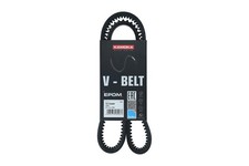 KAMOKA Keilriemen 7010308 für VW SCIROCCO 53 POLO 4 9A4 9A2 9N2 9A6 GOLF 1 17 T4