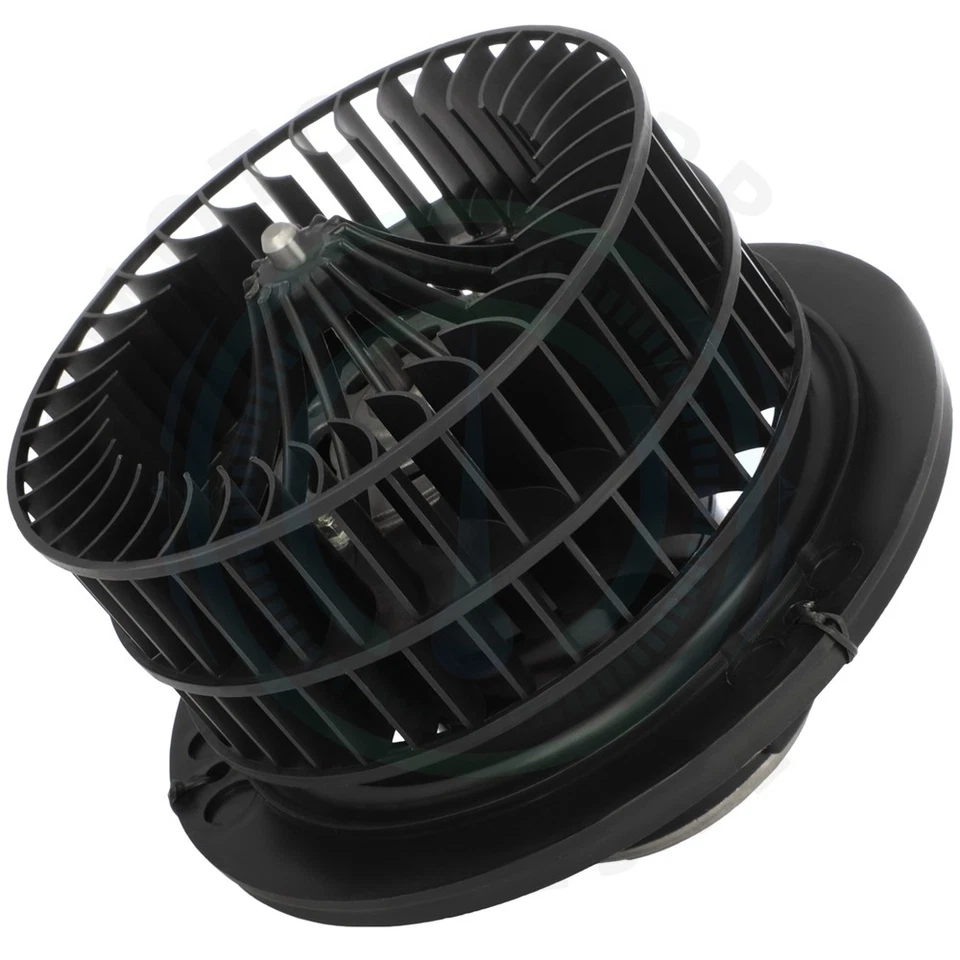 Motor soplador de climatización con jaula de ventilador para Freightliner FLD120 2002 clase Century 99-2011 Foto 4 de 4