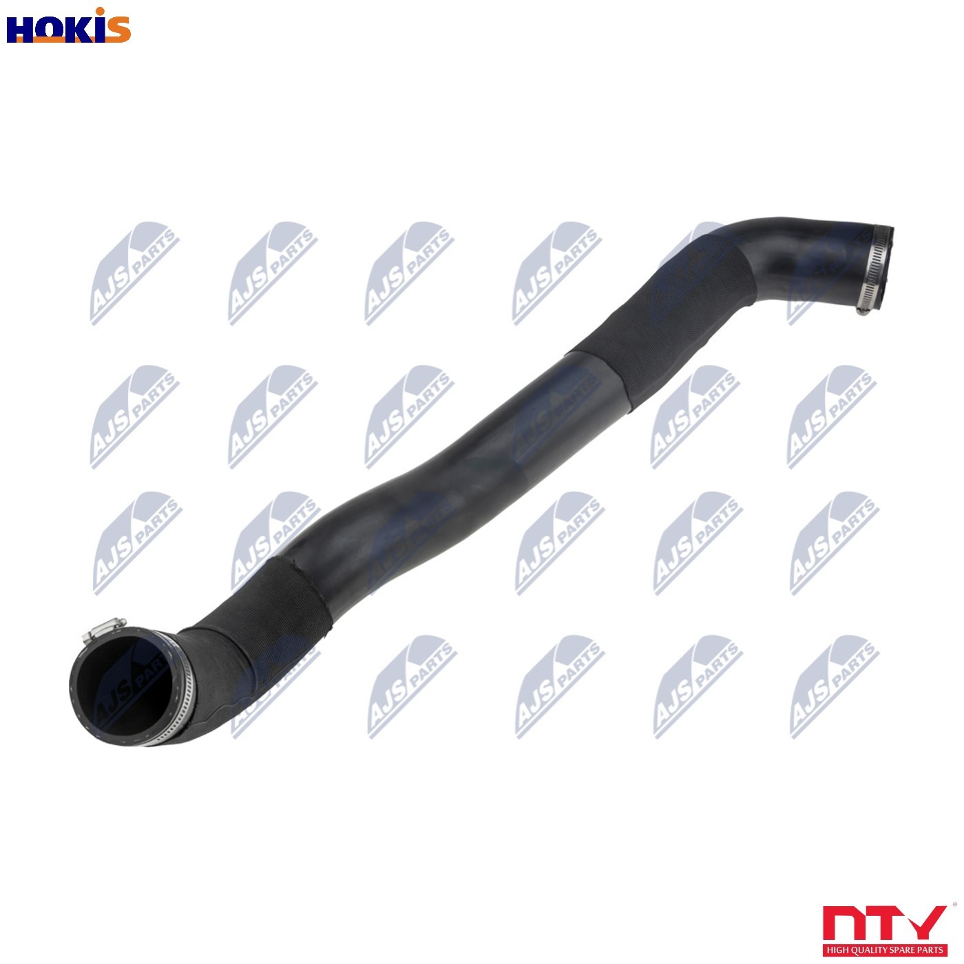 Intake Hose, Air Filter suitable for Land Rover Discovery III L319 2.7D 2004-2 - Image 9