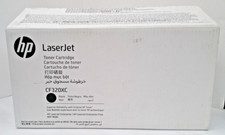 HP CF320XC 653X High Yield LaserJet Toner Cartridge - OPEN BOX sealed bag