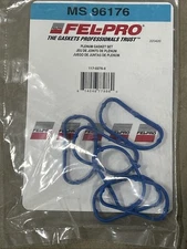 NEW Fuel Injection Plenum Gasket Set Fel-Pro MS 96176 *FREE SHIPPING*