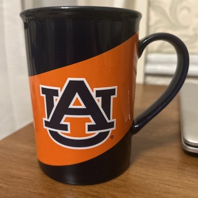 Auburn Tigers Coffee Mug 15 oz Team Logo !!