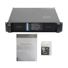 FP20000Q 4 Channel Power Amplifier 7000W At 2Ohms Profesional Audio Subwoofer Am
