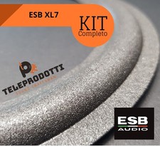ESB XL7 KIT Sospensioni di riparazione per woofer midrange in foam bordo e colla