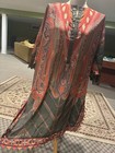 Pakistani India Designer SanaSafinaz Shalwar Kameez Kurta Outfit Shirt Tunic Top — photo 2