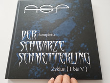 ASP   Der Komplette Schwarze Schmetterling Zy...