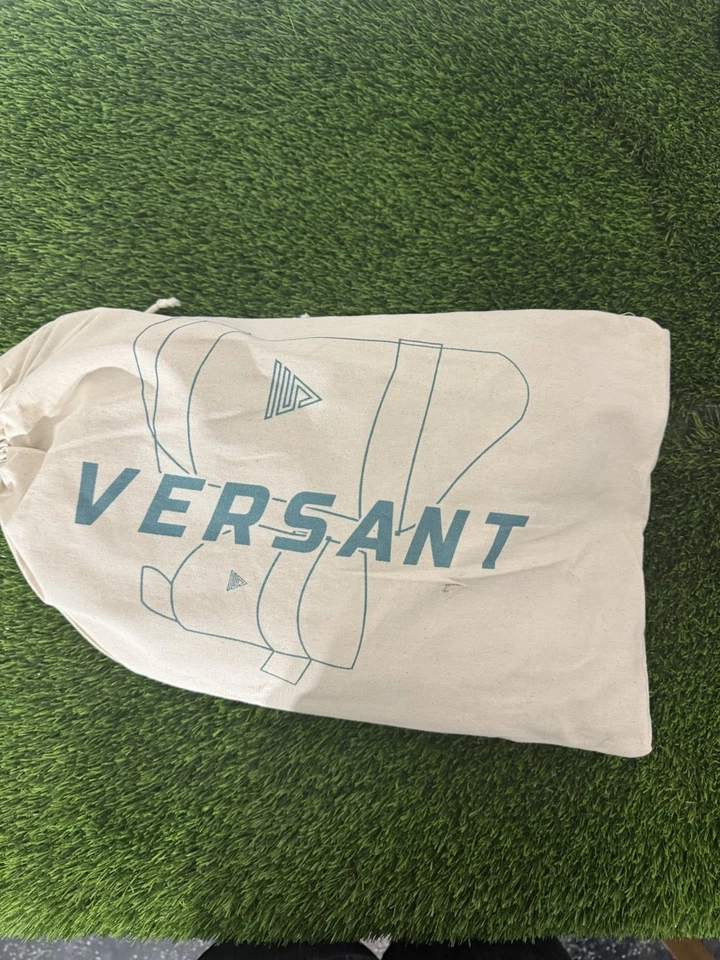 VERSANT GOAT THIGH GUARD PLAYER’SEDITION. BLACK COLOUR FOR RIGHT HANDED BATSMAN - image 4 of 4