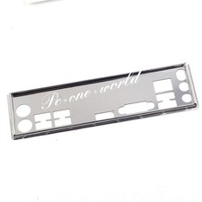 I/O Shield BACKPLATE For MSI H81M-E33  H81M-E33 PLUS Motherboard IO