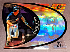 1997 Upper Deck SPx #SPX2 Darin Erstad Steel Angels