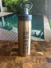 adidas 600 mL Stainless Steel Water Bottle