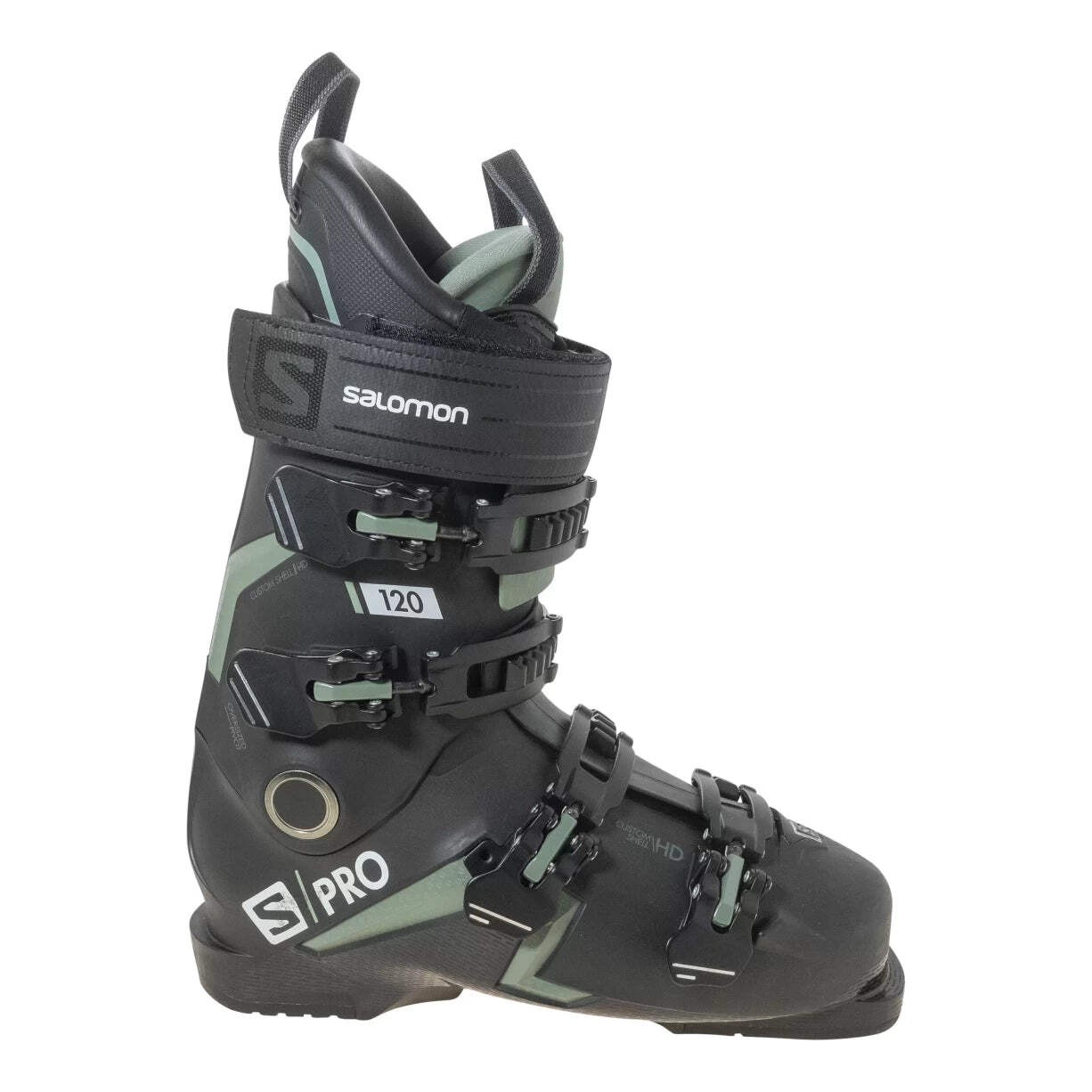 Scarponi da sci alpino Salomon 2021 S Pro 120