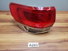  14-18 Oem Jeep Grand Cherokee Rear Left Driver Outer Tail Light Lamp