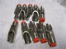 Pack of 10 NPT 1/2" Automatic Pig Nipple Drinker Livestock Waterer