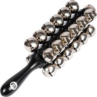 Meinl SLB25 25 Sleigh Bells Wooden Handel