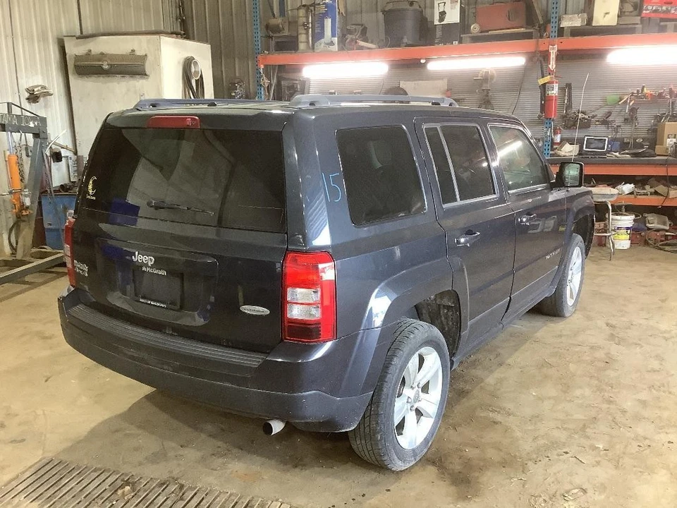 Used Ignition Switch fits: 2015 Jeep Patriot Grade A - Imagem 4 de 4