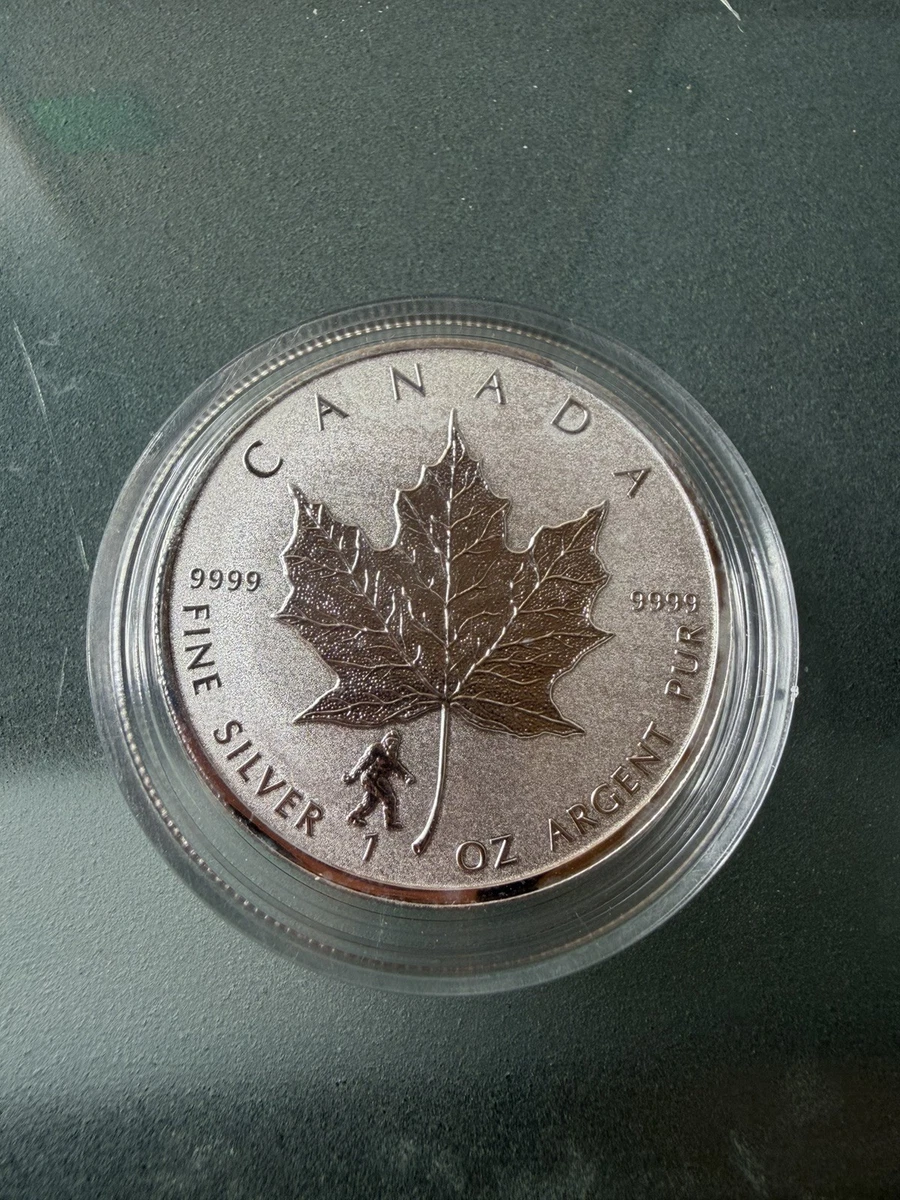 限定2500枚　スカーレットマコウ 銀貨 プルーフ 2016年 証明書付き Canadian Maple Leaf Proof 2016 Silver Bullion Coins for sale | eBay