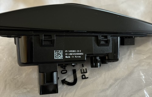 OEM 2017-2023 Tesla 3 Y Right Passenger Repeater Turn Signal Camera 1495865-20-E - Bild 3 von 4