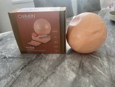 Peach Carmen Full Yoga Set Brand New