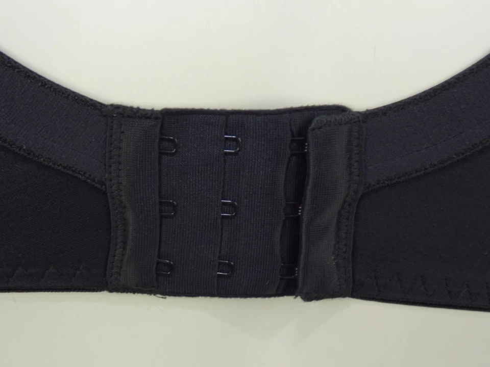 Sujetador Freya 5202# Hero soporte lateral balcón sin forro con aros talla 36 J EE. UU. Foto 4 de 4